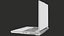Asus Rog Strix Scar 18 Gaming Laptop Animated PBR