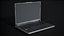 Asus Rog Strix Scar 18 Gaming Laptop Animated PBR