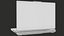 Asus Rog Strix Scar 18 Gaming Laptop Animated PBR