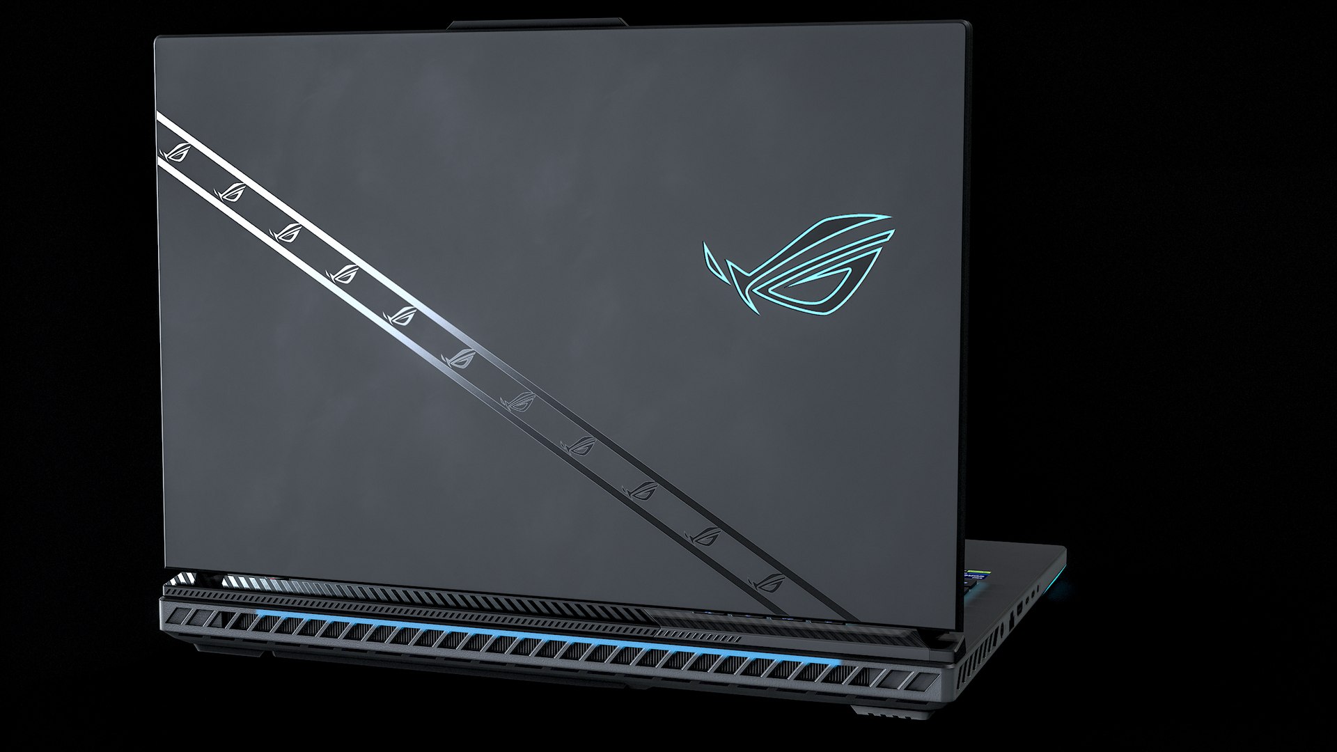 Asus Rog Strix Scar 18 Gaming Laptop Animated PBR 3D model https://p.turbosquid.com/ts-thumb/Hx/o9j7nG/RP/r_viewport_019/png/1697909128/1920x1080/fit_q87/fdce7628a5dba9f5eab507bbd7d79968810c9c36/r_viewport_019.jpg