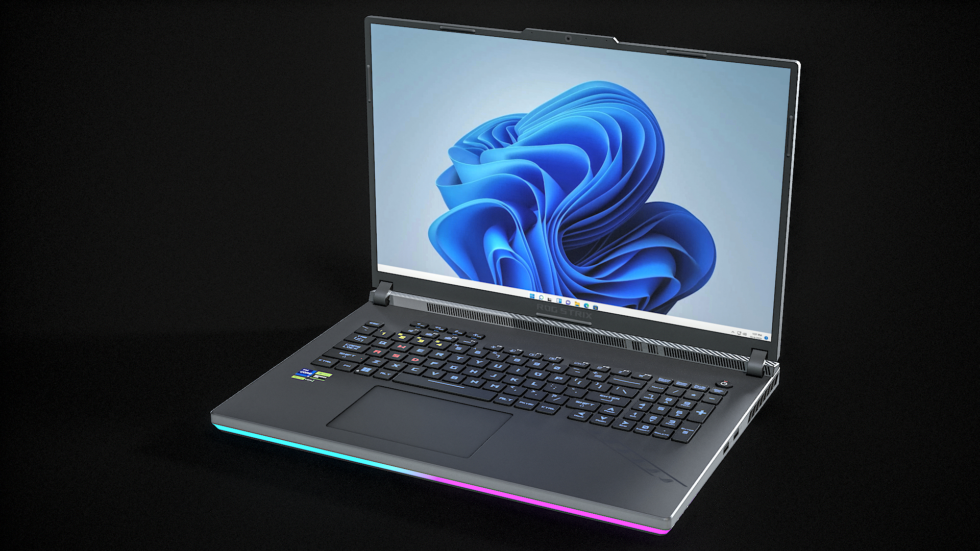 Asus Rog Strix Scar 18 Gaming Laptop Animated PBR 3D model https://p.turbosquid.com/ts-thumb/Hx/o9j7nG/TP/z00/png/1697909248/1920x1080/turn_fit_q99/dff00d472dccd4e7bd3019dcbc084a33ab4e07c2/z00-1.jpg