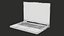 Asus Rog Strix Scar 18 Gaming Laptop Animated PBR