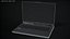 Asus Rog Strix Scar 18 Gaming Laptop Animated PBR
