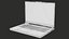 Asus Rog Strix Scar 18 Gaming Laptop Animated PBR