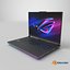 Asus Rog Strix Scar 18 Gaming Laptop Animated PBR