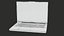 Asus Rog Strix Scar 18 Gaming Laptop Animated PBR