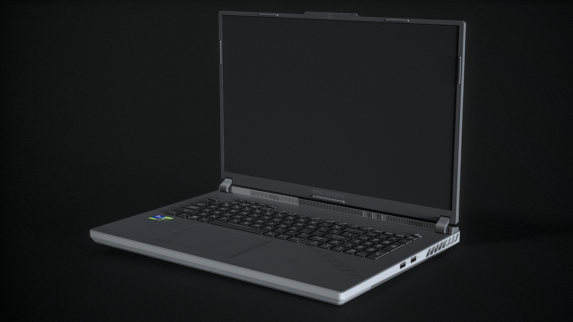 Asus Rog Strix Scar 18 Gaming Laptop Animated PBR 3D model https://p.turbosquid.com/ts-thumb/Hx/o9j7nG/wg/z00/png/1697909470/1920x1080/turn_fit_q99/2e61a6d2fd2ecf2390f22147203e8d23635c3e44/z00-1.jpg