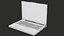 Asus Rog Strix Scar 18 Gaming Laptop Animated PBR