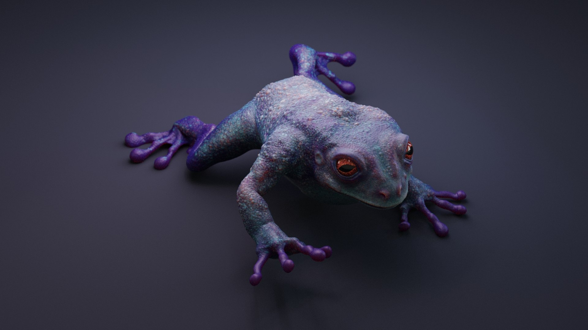 3D Blue Frog Character - Rigged  Animated  Different Poses Game Ready model https://p.turbosquid.com/ts-thumb/Hx/pEqg1J/LB/rest_pose_colored_1/jpg/1663460386/1920x1080/fit_q87/274ae0709817d7d98fcfc809aed15c0d13e8f974/rest_pose_colored_1.jpg