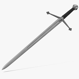 scottish claymore sword max