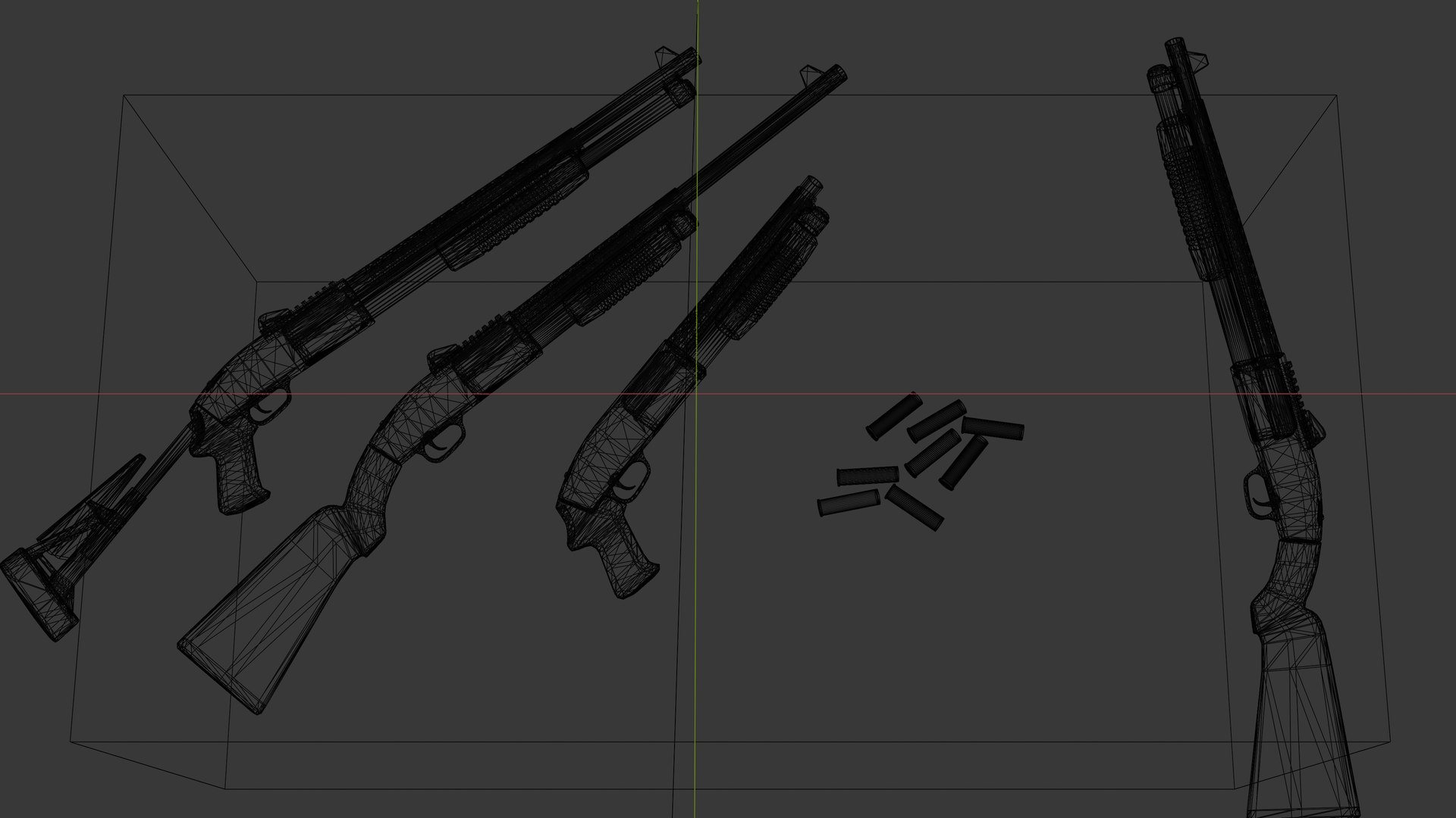 Shotgun model https://p.turbosquid.com/ts-thumb/Hx/qPMrGU/hJ/20/png/1750161136/1920x1080/fit_q87/b550a6546f97634c73d15254d24815447496d2bc/20.jpg