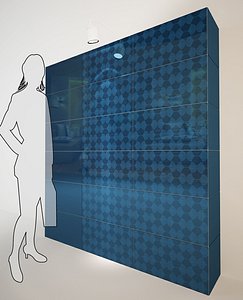 3d model tile ceramic