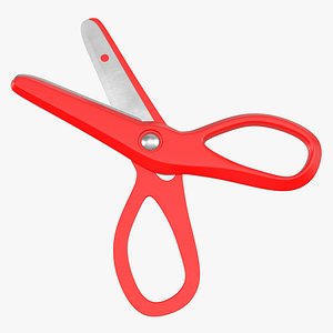 scissors 3 red 3ds