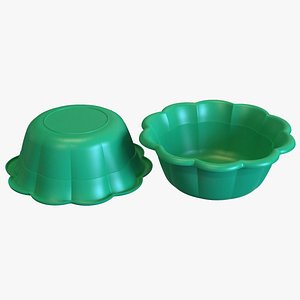 3D Bowl model