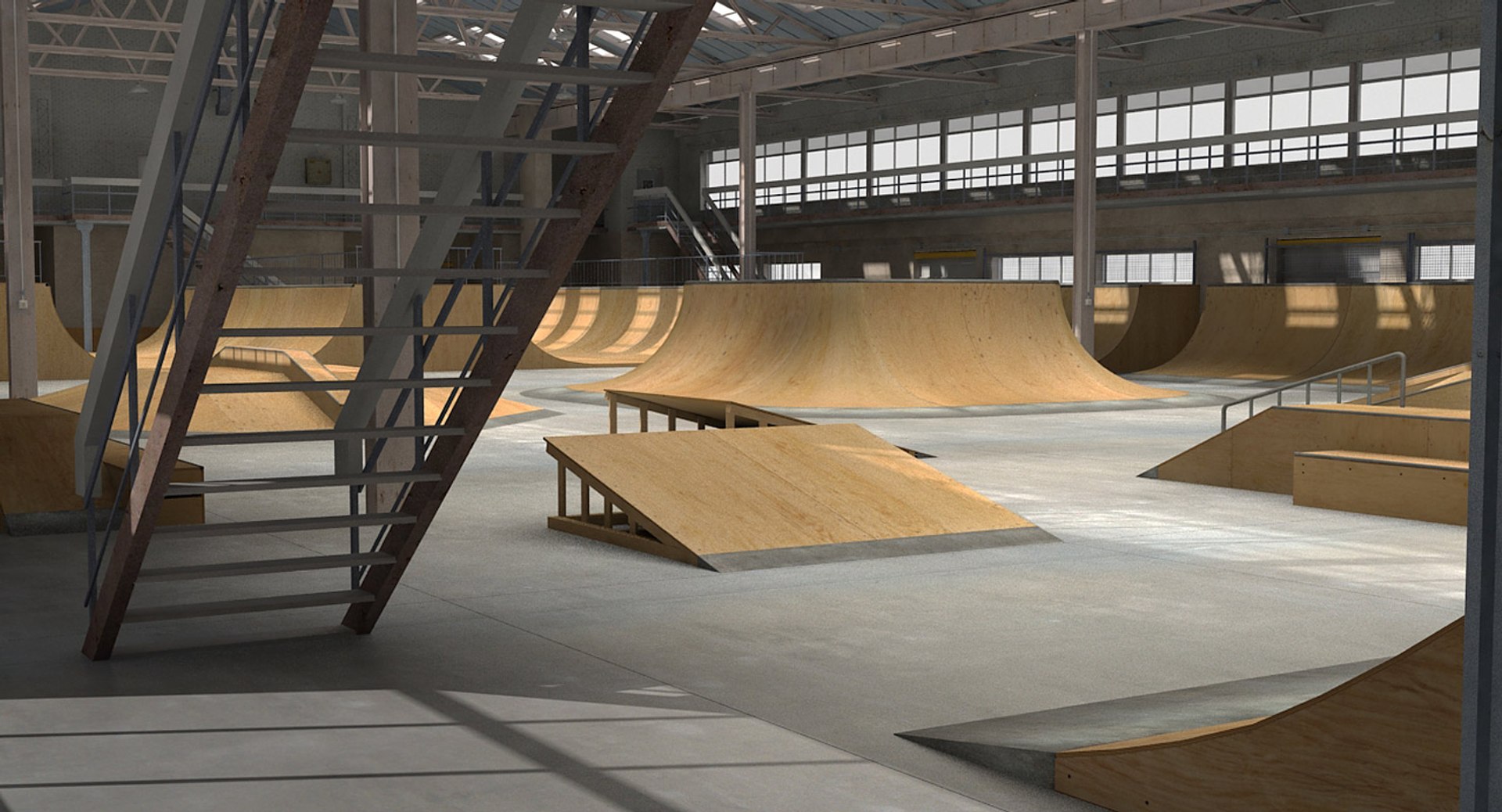 3d max skate park warehouse interior https://p.turbosquid.com/ts-thumb/Hx/wyi8Pw/BqxNVpOR/skateparka_024/jpg/1424545013/1920x1080/fit_q87/432a2cf75d7aa1cf17686975a82b005a1e3e1634/skateparka_024.jpg