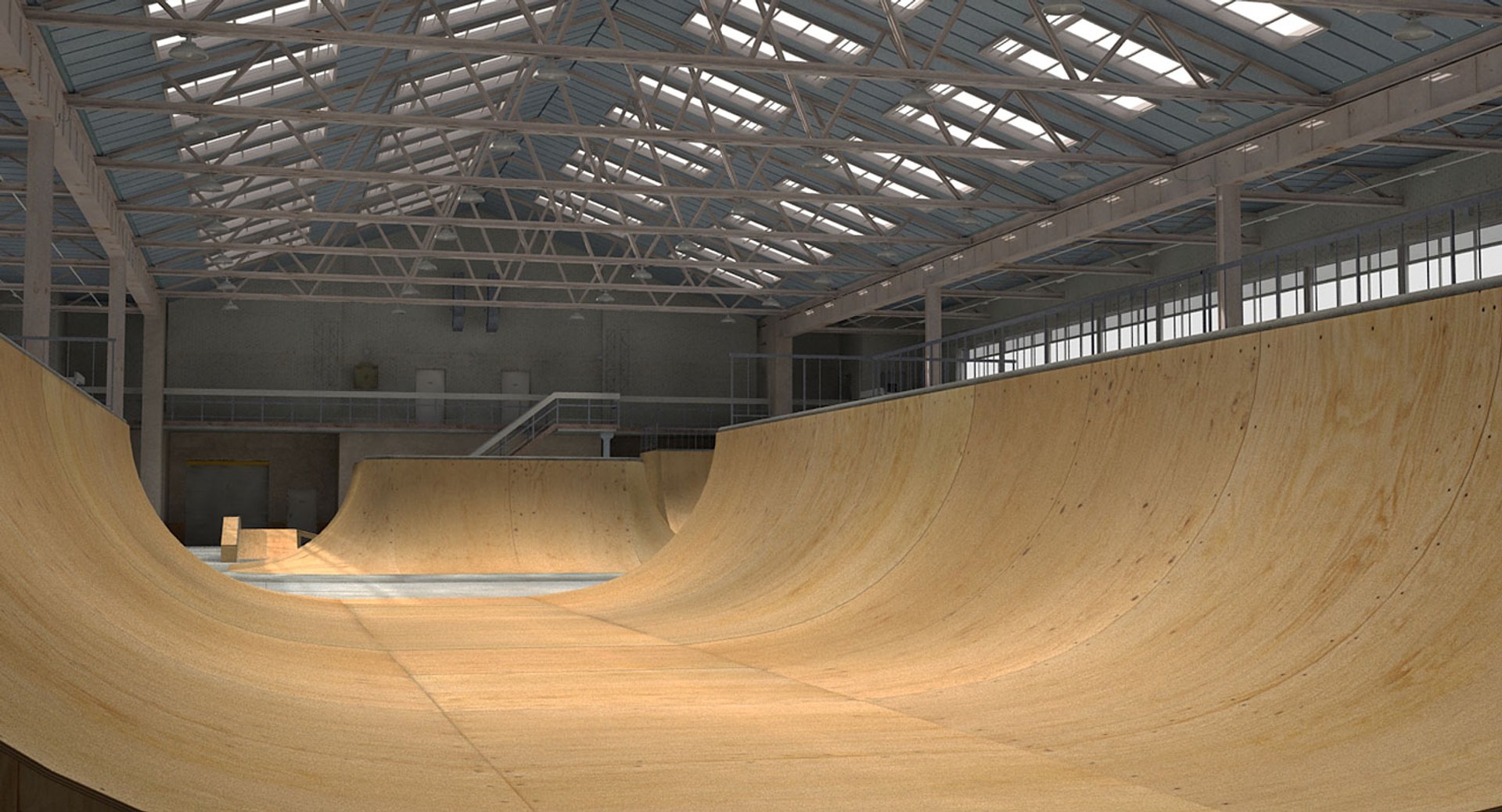3d max skate park warehouse interior https://p.turbosquid.com/ts-thumb/Hx/wyi8Pw/CrUhLY9U/skateparka_009/jpg/1424545012/1920x1080/fit_q87/c174df331e298c6a2848435b9b69ecd76755673b/skateparka_009.jpg