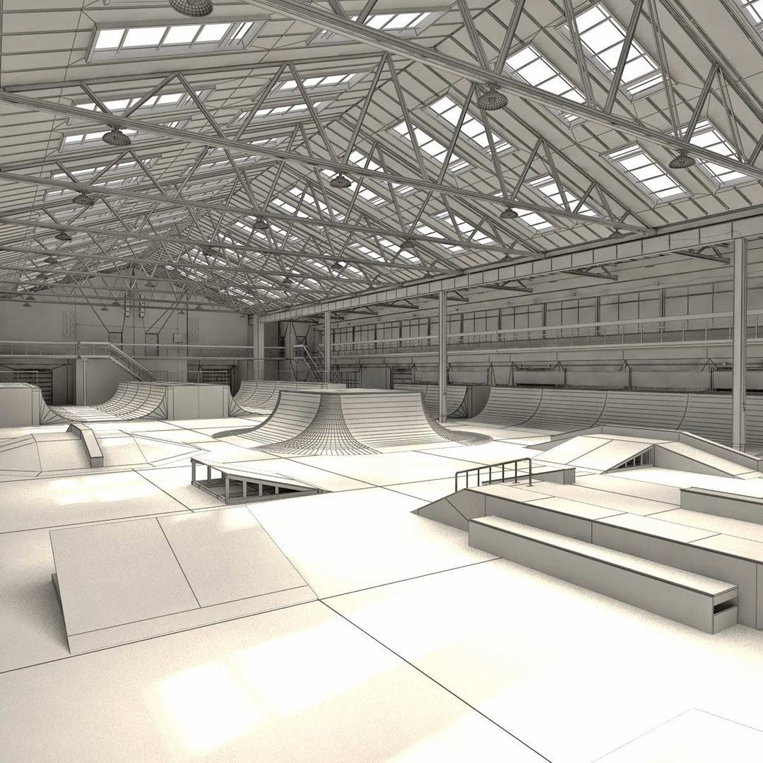 3d max skate park warehouse interior https://p.turbosquid.com/ts-thumb/Hx/wyi8Pw/HeB2O0pW/skateparka_w003/jpg/1424545013/1920x1080/fit_q87/6bd37bd6abdb309a3264a3acc80f1c6aaad695f8/skateparka_w003.jpg