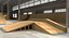 Skate Park Indoor Warehouse Interior
