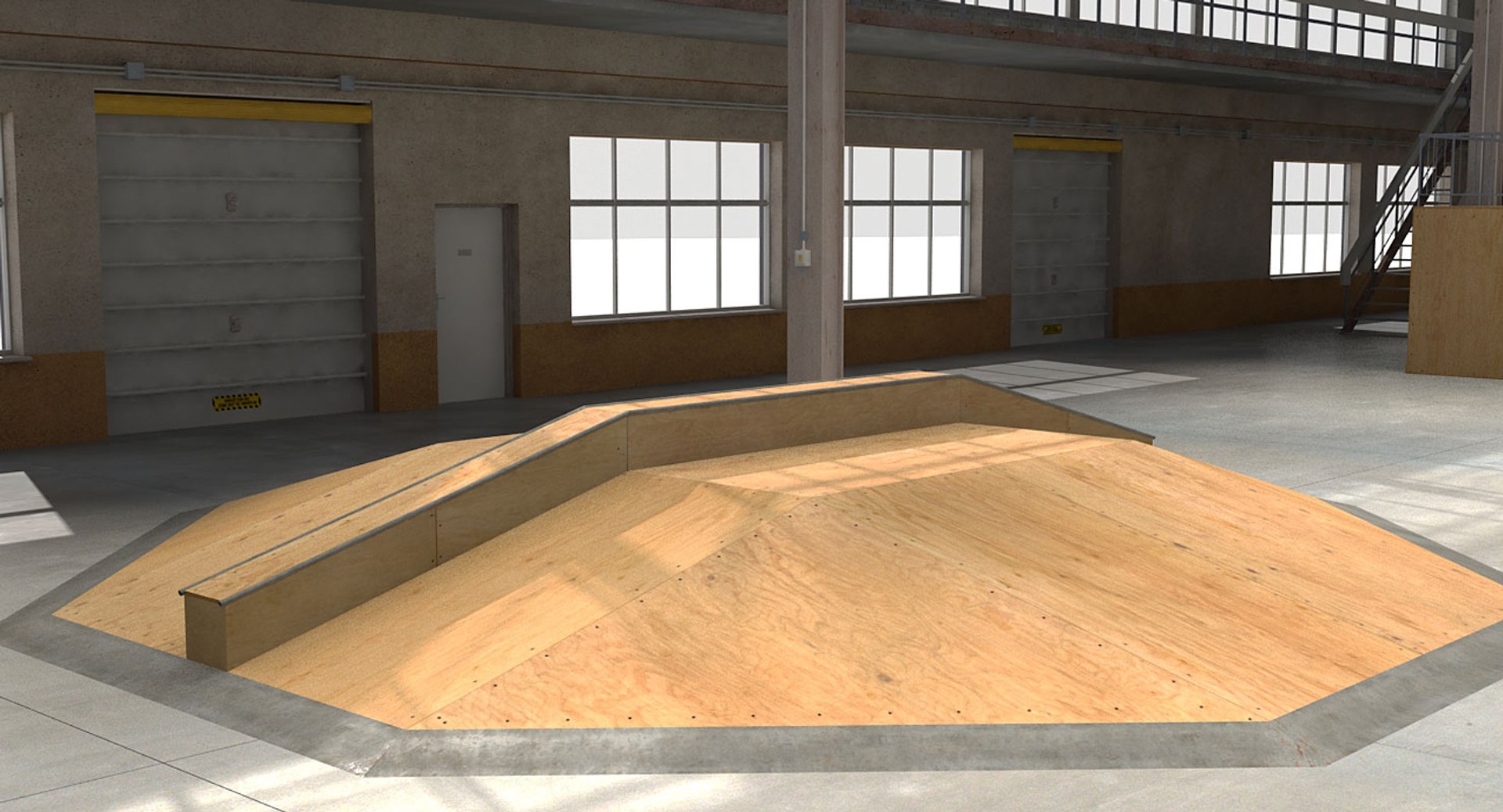3d max skate park warehouse interior https://p.turbosquid.com/ts-thumb/Hx/wyi8Pw/Y9MmEwFp/skateparka_018/jpg/1424545013/1920x1080/fit_q87/a09dbda75d67ed6cd5469fee4a7f7d85511253ba/skateparka_018.jpg