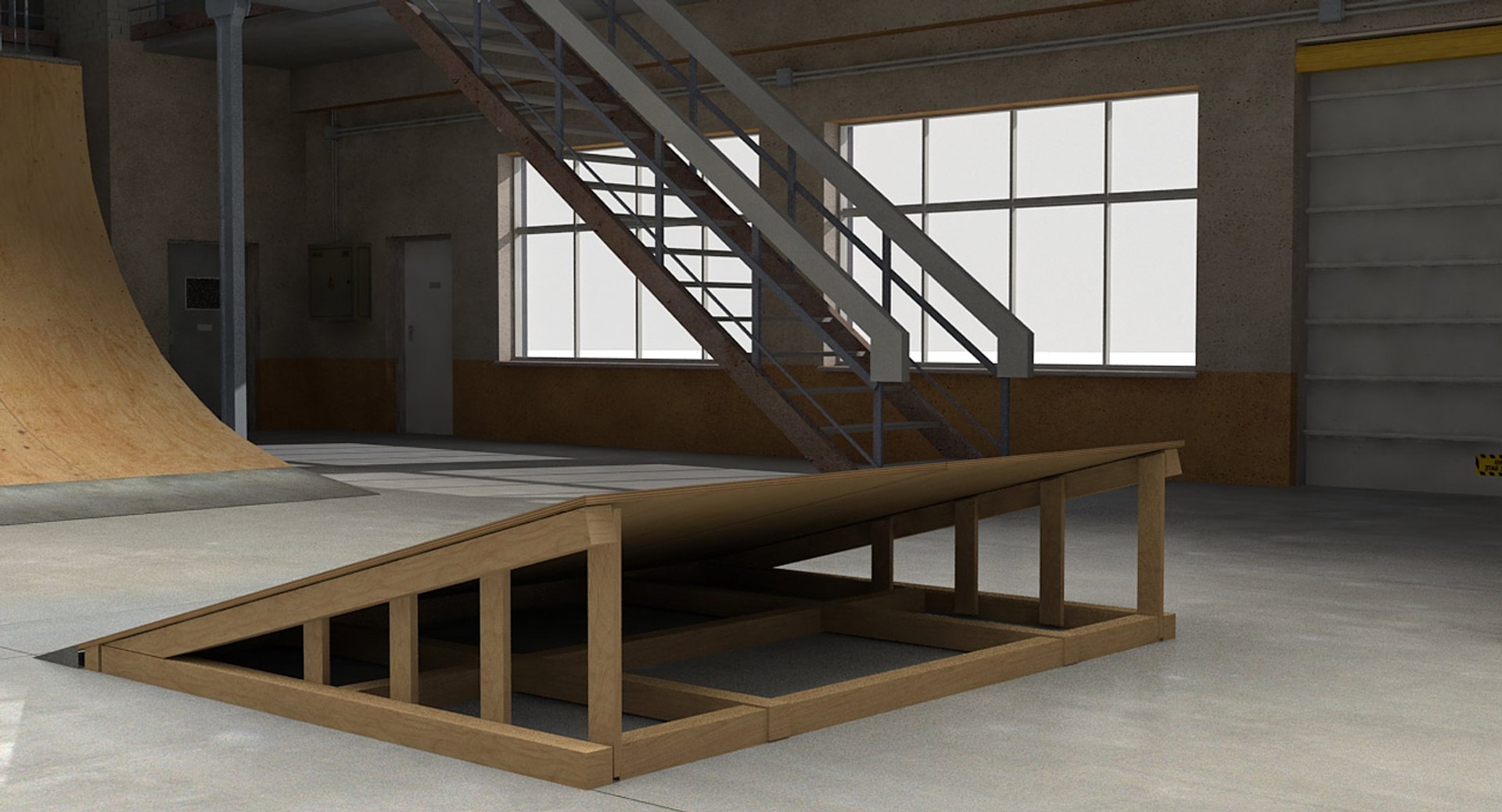 3d max skate park warehouse interior https://p.turbosquid.com/ts-thumb/Hx/wyi8Pw/h3jlyAF4/skateparka_026/jpg/1424545013/1920x1080/fit_q87/fb164977849446e381b39c6d5c841647e016abd0/skateparka_026.jpg