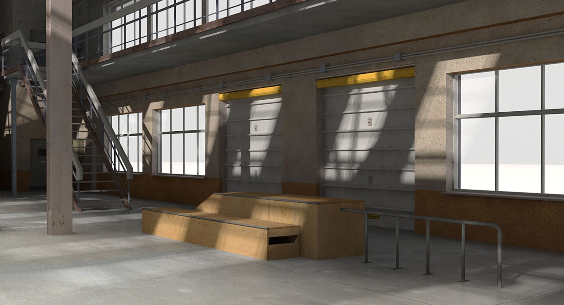 3d max skate park warehouse interior https://p.turbosquid.com/ts-thumb/Hx/wyi8Pw/ypMsxP22/skateparka_012/jpg/1424545012/1920x1080/fit_q87/9ffe4038057d6a736b11ce184d6519140e5c9edb/skateparka_012.jpg