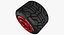 Pneu Standard Mario kart (Normal) Roda