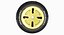 Pneu Standard Mario kart (Normal) Roda