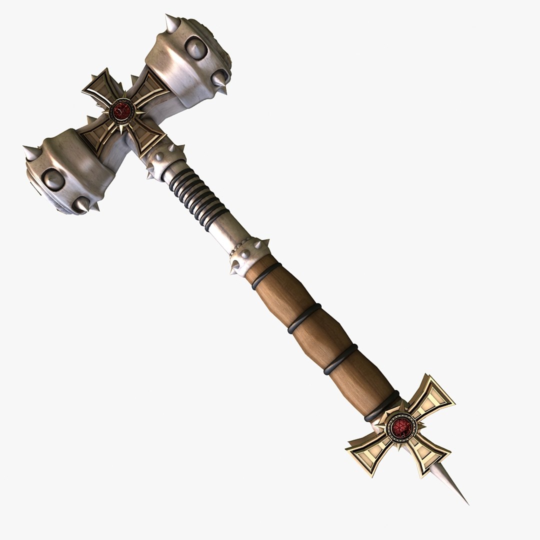 3d model weapons axe staff https://p.turbosquid.com/ts-thumb/Hx/zIeA3y/LXaUB3zu/mace1_6/jpg/1486638892/1920x1080/fit_q87/14f87cf63f85c2372f7a61c167daa867108b44ca/mace1_6.jpg