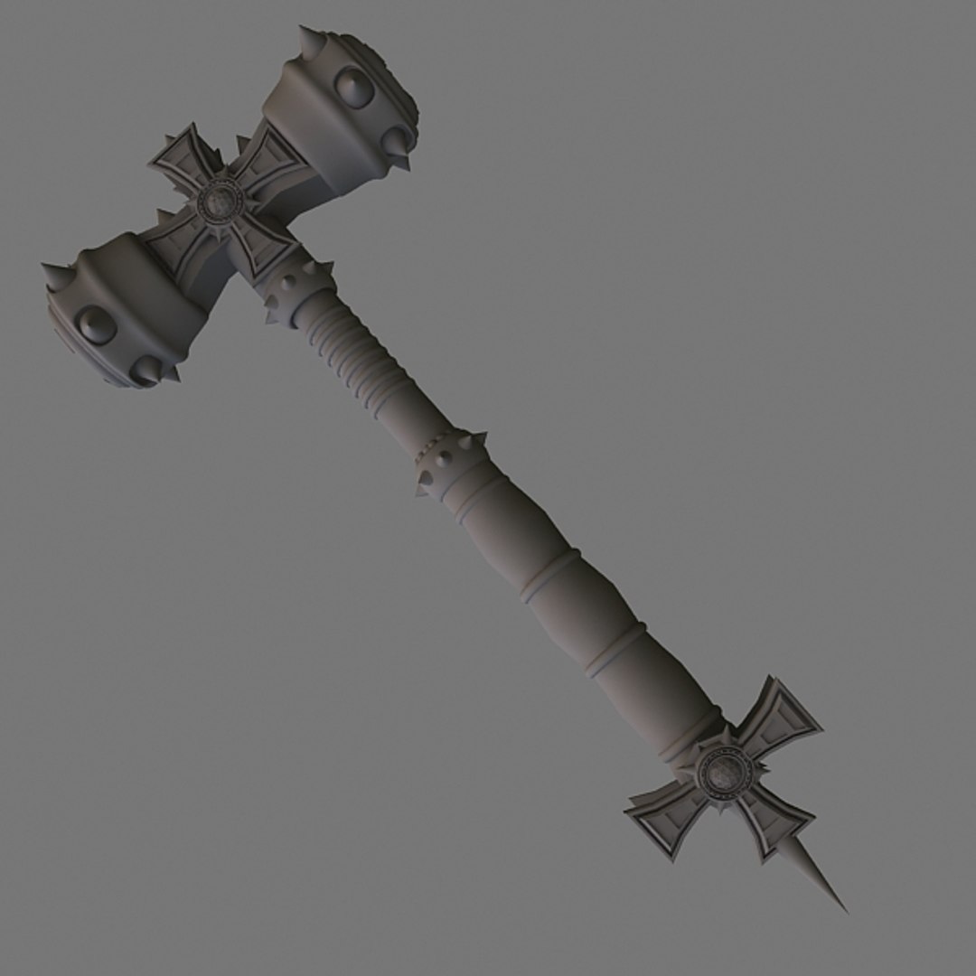 3d model weapons axe staff https://p.turbosquid.com/ts-thumb/Hx/zIeA3y/jdXMOMMq/mace1_11/jpg/1486638892/1920x1080/fit_q87/4d39cdb1a5b702af763b50e68c2daeea50f40f54/mace1_11.jpg