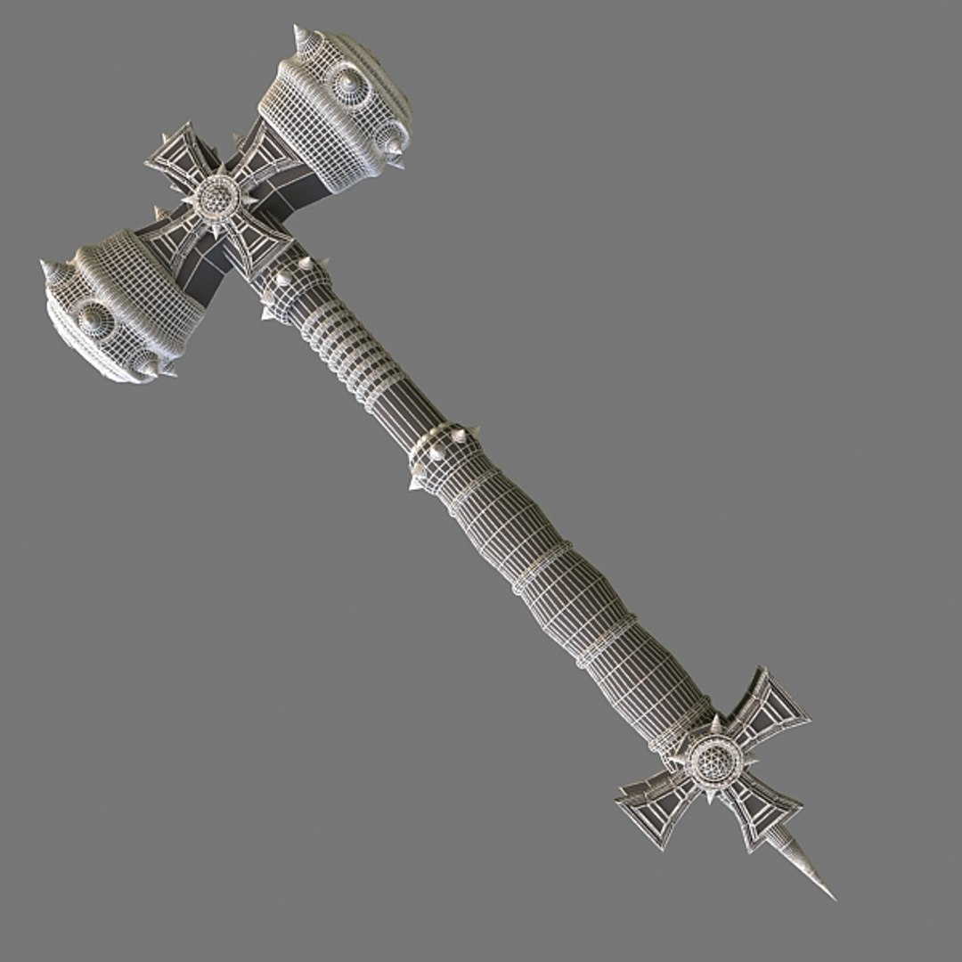 3d model weapons axe staff https://p.turbosquid.com/ts-thumb/Hx/zIeA3y/yFbi0SYO/mace1_8/jpg/1486638892/1920x1080/fit_q87/9bada4c76f1a87781f08f37689f7f321b93fef01/mace1_8.jpg