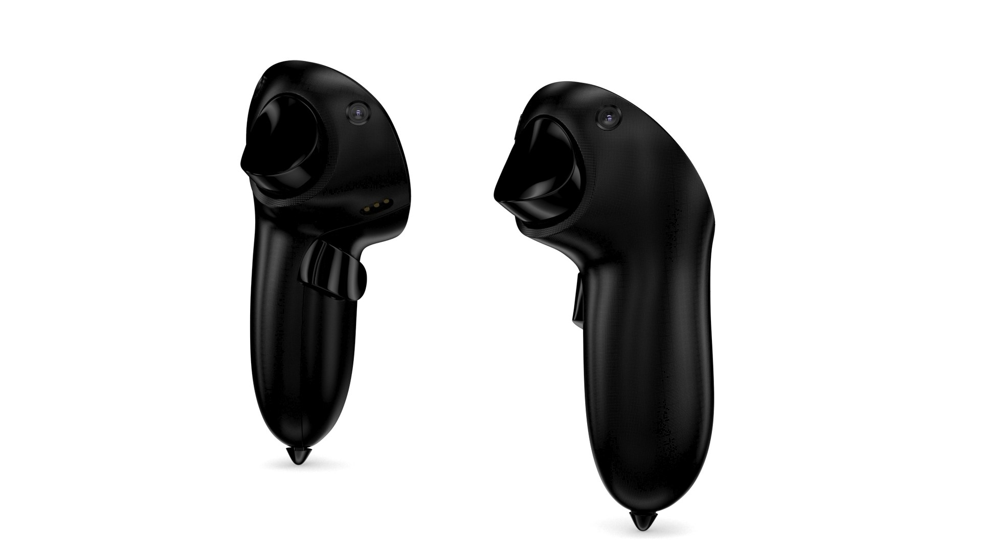 Meta VR Quest Pro Controller Model - TurboSquid 2240650