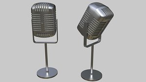 3D microphone20220615 model