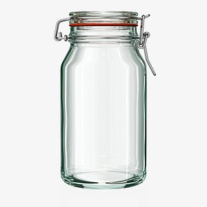 jar modeled dxf