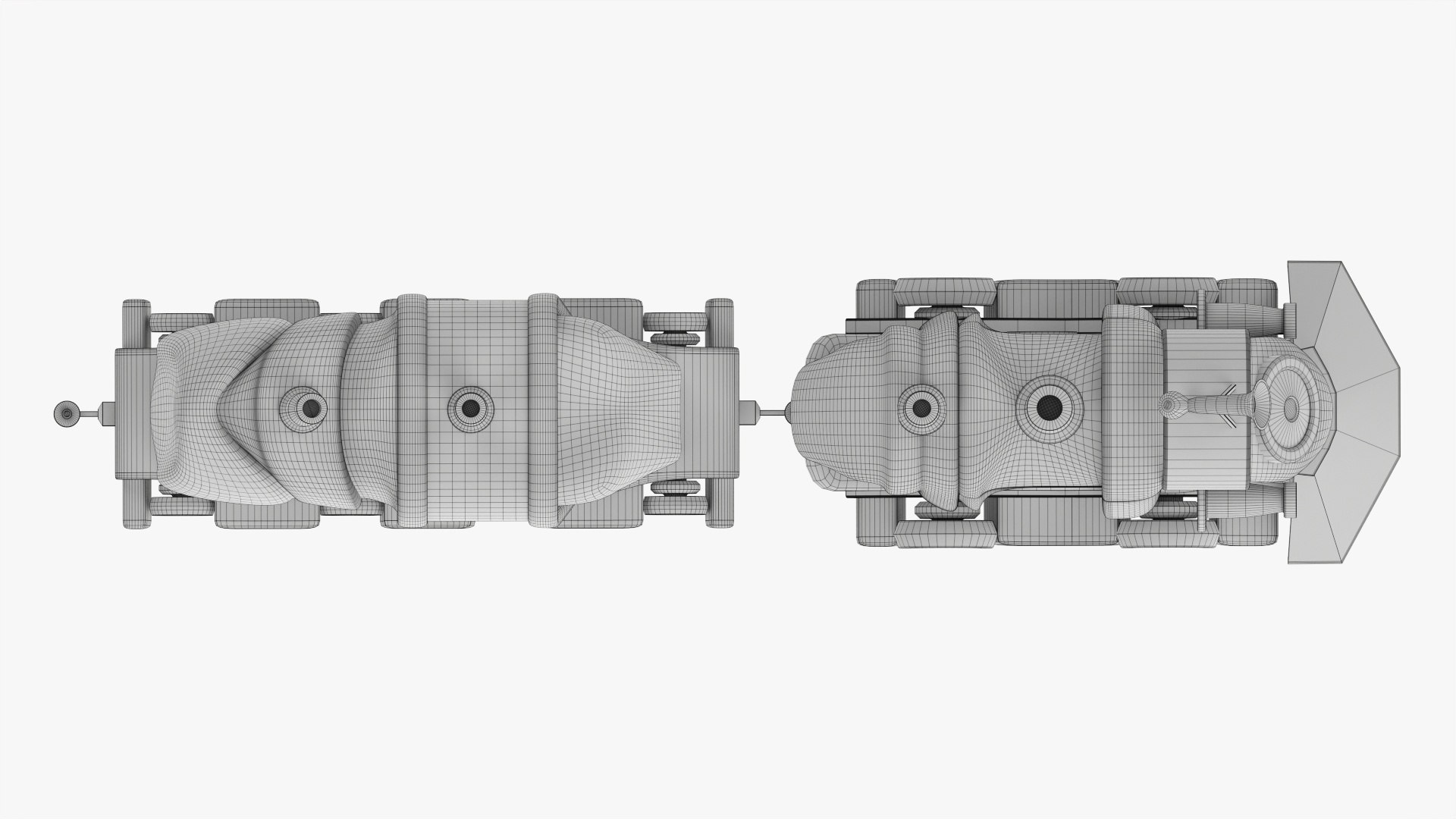 Free Toy Train Model - TurboSquid 1733480