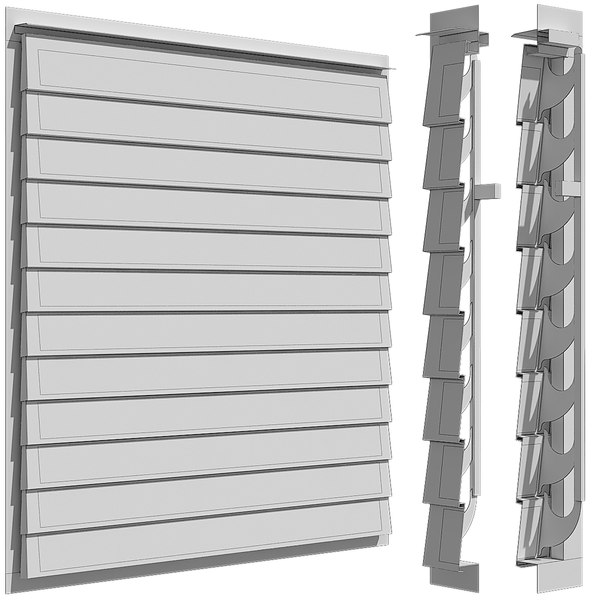 PRESA D'ARIA "ZERO" - Ventilazione - Foto 6