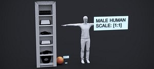 NORDSK BDC-001 BUILT-IN CABINET 2024 FBX model