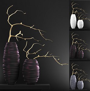 Modern vases 4