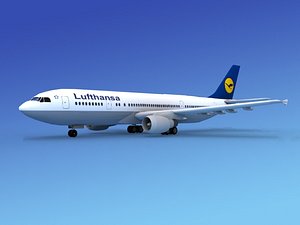 airline airbus a300 max