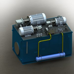 manufacture 3D model