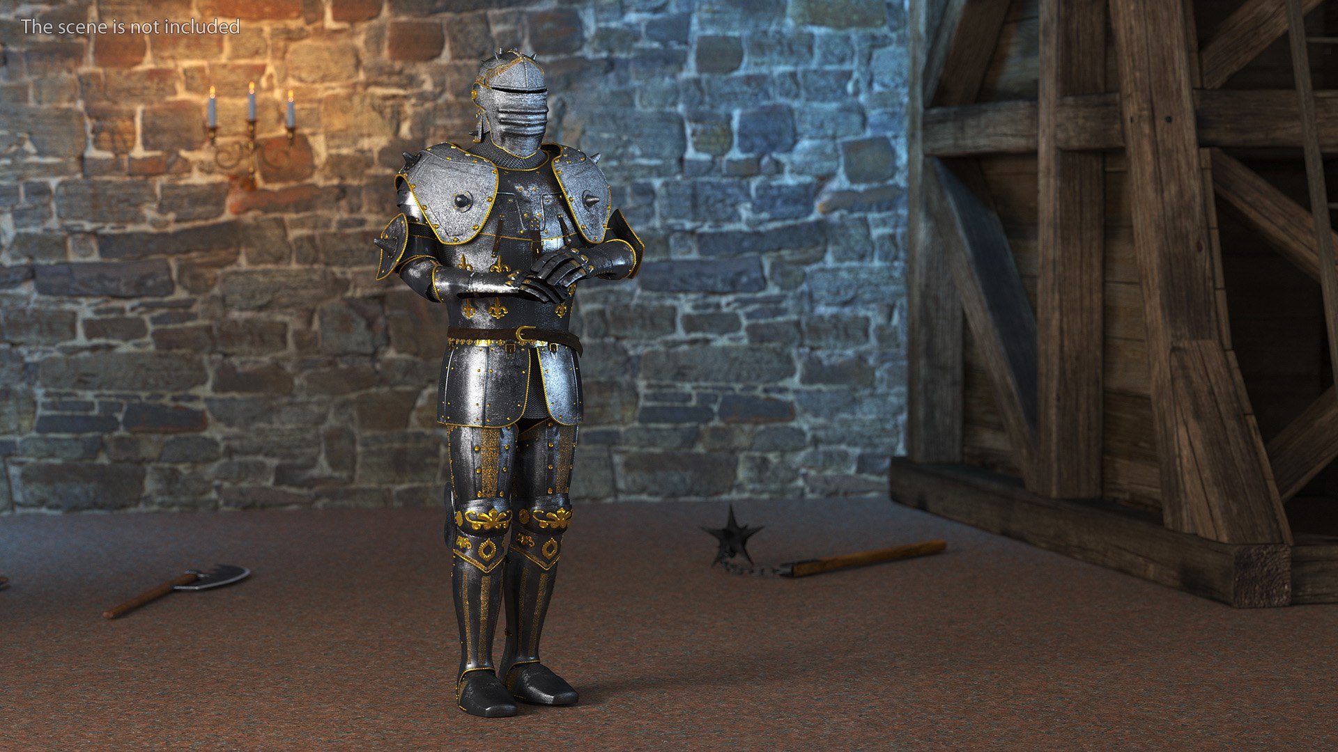 Medieval Knight Armor Suit with Intricate Patterns 3D model https://p.turbosquid.com/ts-thumb/Hy/Arfhtk/LC/medievalknightarmorsuitwithintricatepatternsc4dmodel003/jpg/1712790846/1920x1080/fit_q87/ab2a2bc865e2a93e03e0c930d948b54c545773fd/medievalknightarmorsuitwithintricatepatternsc4dmodel003.jpg