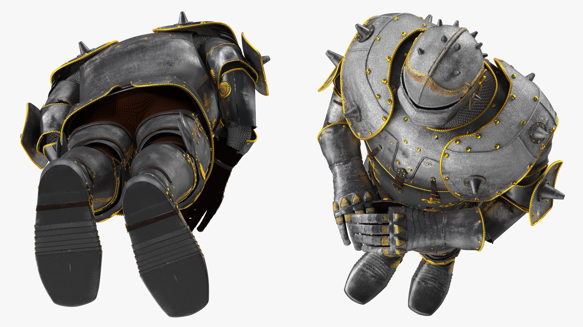 Medieval Knight Armor Suit with Intricate Patterns 3D model https://p.turbosquid.com/ts-thumb/Hy/Arfhtk/Ys/medievalknightarmorsuitwithintricatepatternsc4dmodel014/jpg/1712790886/1920x1080/fit_q87/bf3518fb4cfed06d5a4709f7c5b82bcc3a1d9e88/medievalknightarmorsuitwithintricatepatternsc4dmodel014.jpg