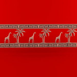 3d molding elements