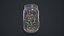 메이슨 항아리 LED 랜턴