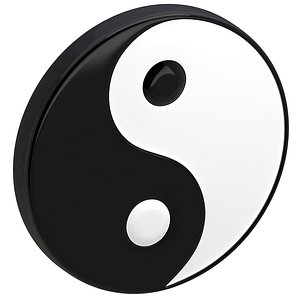 Yin Yang Symbol