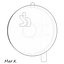Wireless Antenna 10A65