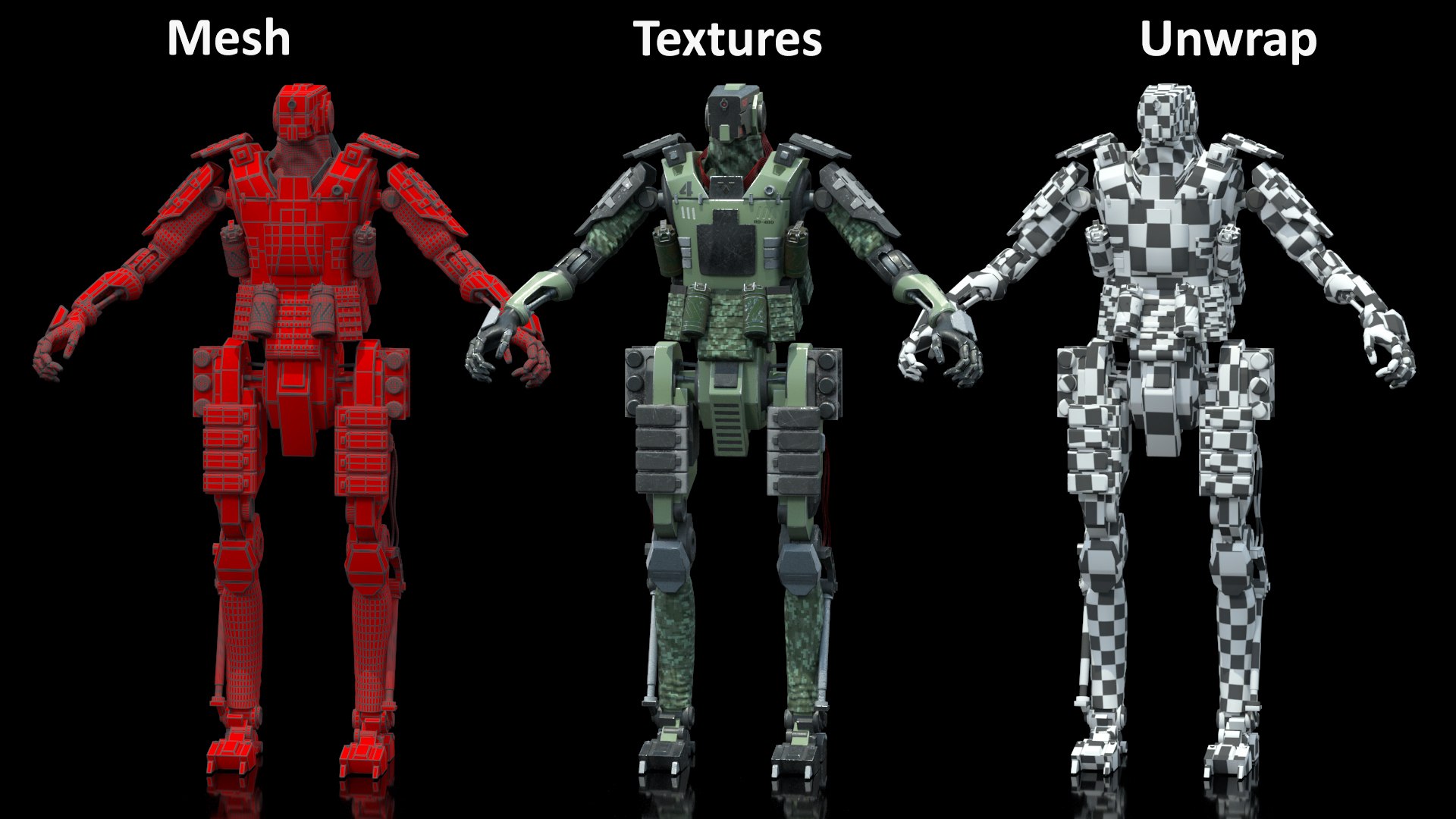 Rigged Military Robot Soldiers Collection 3D model https://p.turbosquid.com/ts-thumb/Hy/GCVO15/4a/rigged_military_robot_soldiers_collection_030/jpg/1730829628/1920x1080/fit_q87/502bcdff9222e8ce409e2a604acdf9cedd421dd4/rigged_military_robot_soldiers_collection_030.jpg