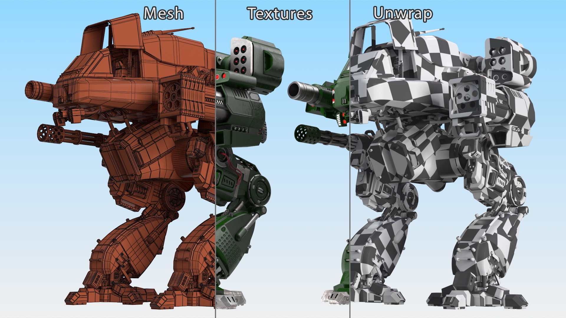 Rigged Military Robot Soldiers Collection 3D model https://p.turbosquid.com/ts-thumb/Hy/GCVO15/Pf/rigged_military_robot_soldiers_collection_044/jpg/1730829697/1920x1080/fit_q87/2c5be1ed9f3476c778e6752a6e2738e5095815ab/rigged_military_robot_soldiers_collection_044.jpg