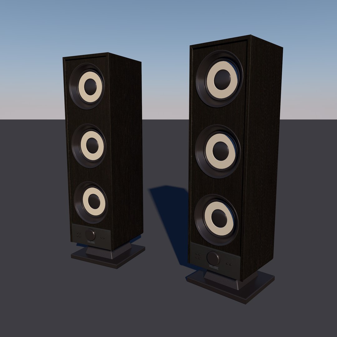 3D Columns - TurboSquid 1511374