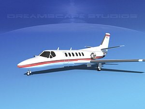 3D scale citation ii 550