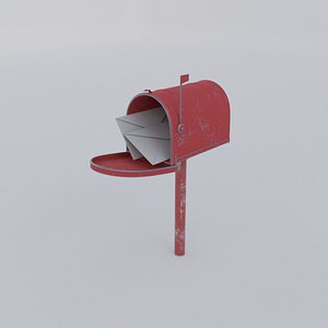3D Post Box